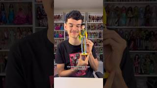 O 1º Boneco Da Minha Coleção