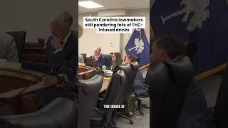 Sc Lawmakers Still Pondering Fate Of Thcinfused Drinks