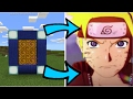 ADA PORTAL NARUTO !! - PORTAL NARUTO MCPE !! - MCPE INDONESIA