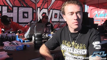 Nitro Challenge interview with Jared Tebo