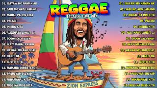 NONSTOP REGGAE LOVE SONGS 2026 💛 BEST OPM PLAYLIST