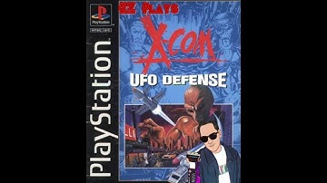 XCom UFO Defense (PS1) Playthrough Pt.9 | Alien Hunter | Saturday Night Fun