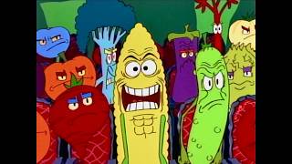 Nightmare Ned - Steamed Vegetables The Original First Cut - 1997