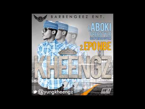 Kheengz - Aboki (Freestyle)