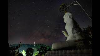 4K Night Timelapse + Sequator  From EOS80D