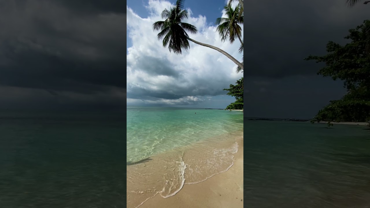 Taling Ngam beach Koh Samui Thailand 