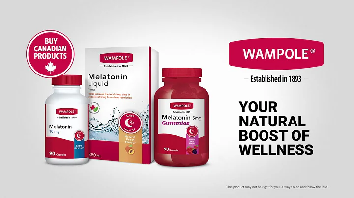 WHAT DOES WELLNESS MEAN TO YOU? - Melatonin