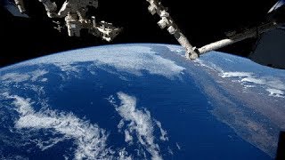 NASA Live - Earth From Space (HDVR) ♥ ISS LIVE FEED #AstronomyDay2018 | Subscribe now!