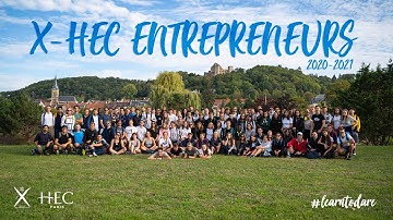 JURAMBOUILLET AFTERMOVIE ︱X-HEC Entrepreneurs 2021