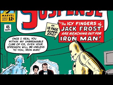Iron Man Power