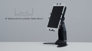 M Tablestand for Lockable Tablet Mount screenshot 4