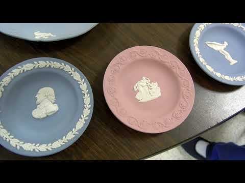 Collector Time: Wedgewood Ceramics