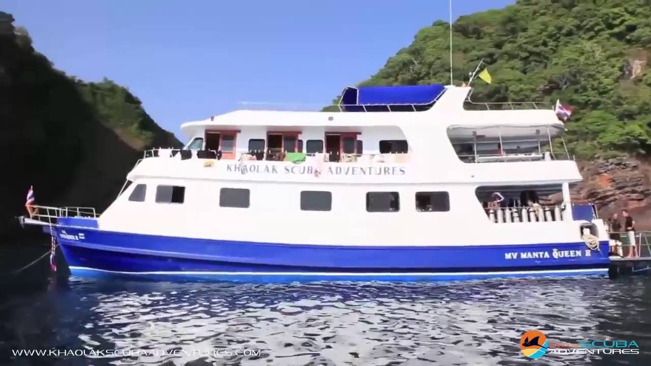 Khao Lak Scuba Adventures (Official Promo)