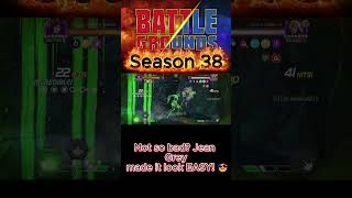Jean Grey vs Yelena Belova | Underrated Match Up in BG Season 38 | MCOC 2026