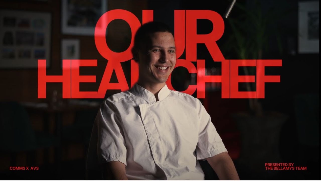 'Our Head Chef' | Bellamys