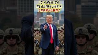 Trump’s Troop Orders Face Legal Battles in U.S. Courts” #Trump #USPolitics #Portland #Chicago