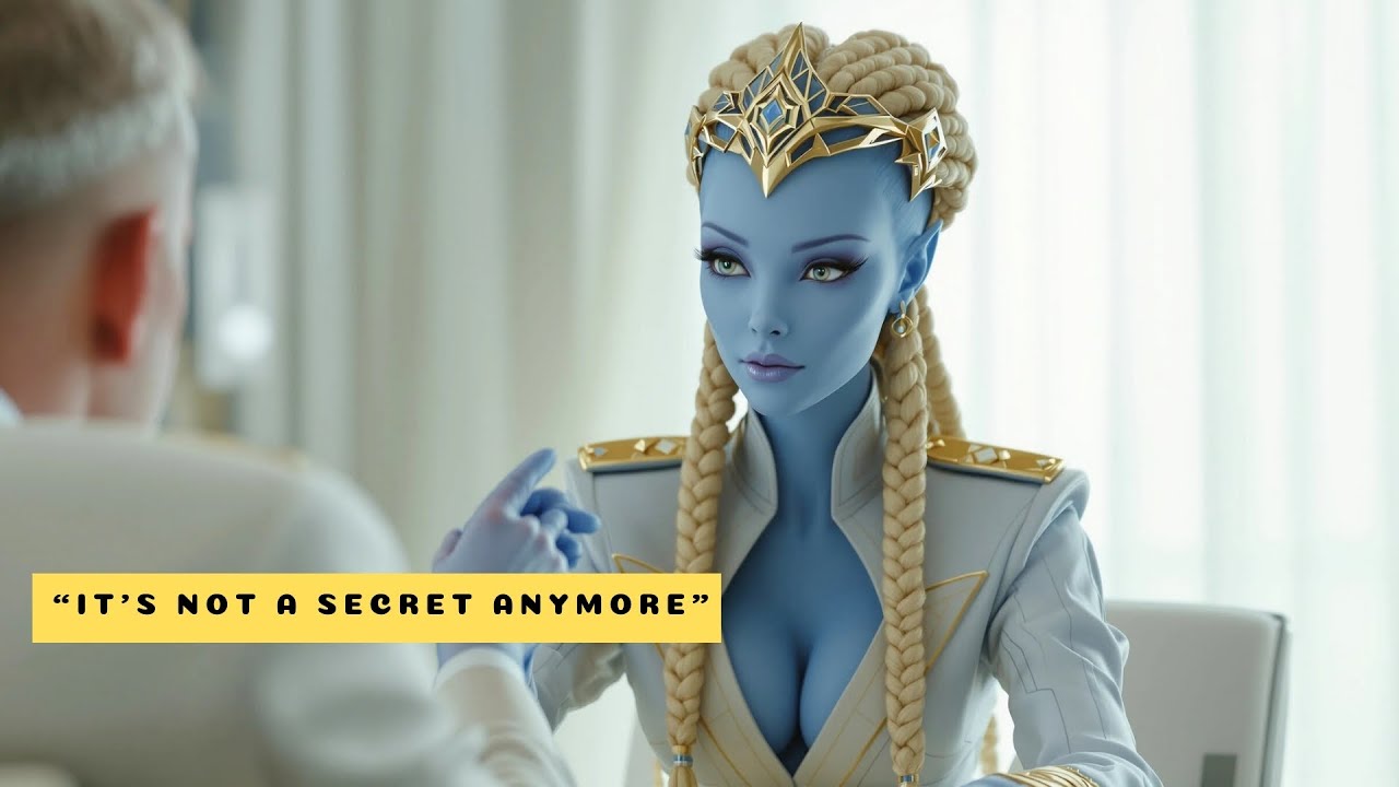 The Alien Princess Smiled at My Challenge—