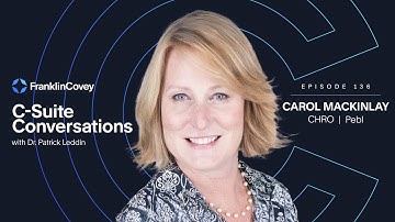 C-Suite Conversations: Build Strong Cultures While Scaling Global Teams with Carol MacKinlay