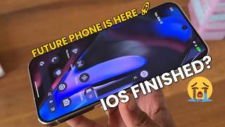Android 17 LEAKED 😳 iPhone KO TAKKAR?! Gemini AI + Glass UI 🔥