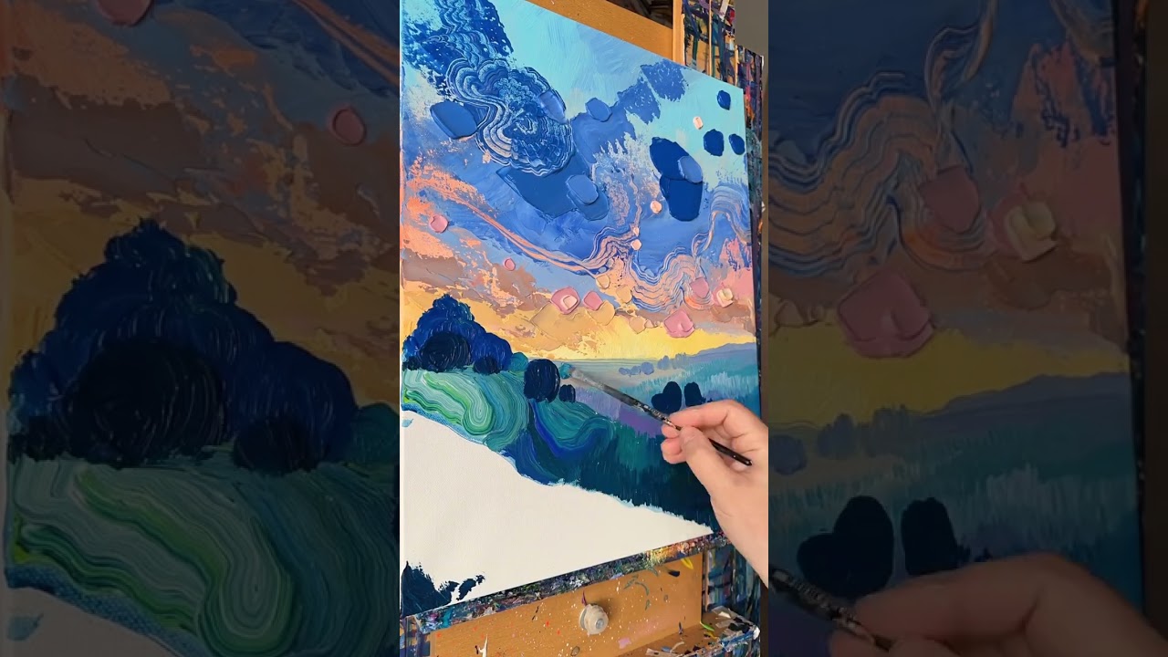 2024 Weekly Art Update Recap: 52 Artists You Need to Know About | Anastasia Trusova | Inspiration