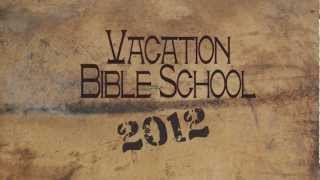 The River Church in a Barn: Vacation Bible School 2012 - Trailer