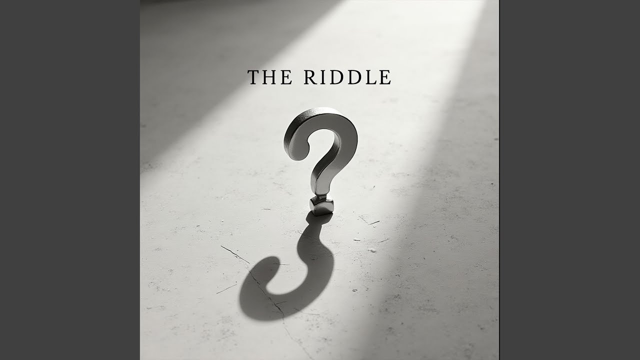 Watch The Riddle on YouTube Watch The Riddle on YouTube