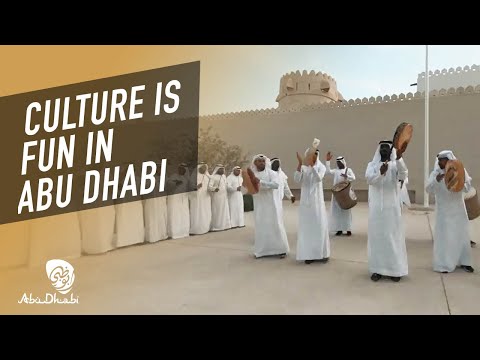 Explore The Rich History And Culture Of Abu Dhabi | Johnny FPV