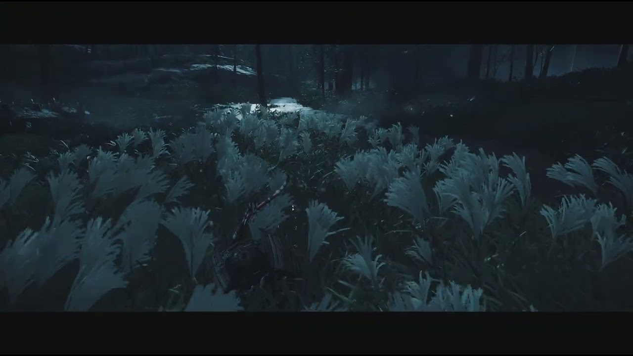 Ghost of Tsushima gameplay