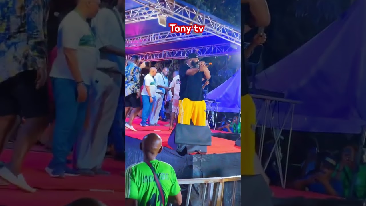 Slowdog in the building 