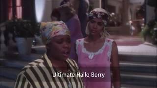 Halle Berry B A P S Fighting Like Tyson Robbery Scene