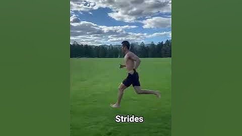 Barefoot Running Makes You FAST!