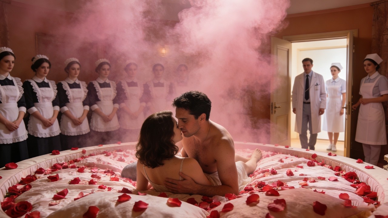 Das Ziel des One-Night-Stands ist tatsächlich der neue Chef#drama #präsident -《Boss Let Me Go》