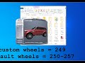 Dmagic Wheelmod Guide GTA Vice City