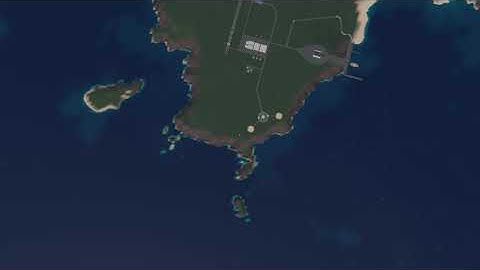 SimpleRockets 2 Automated Booster Landing