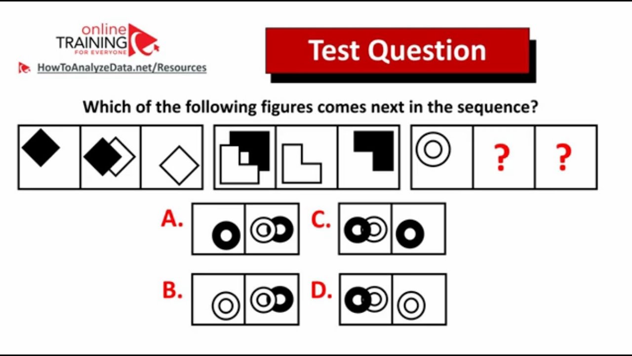 critical thinking sample test with answers