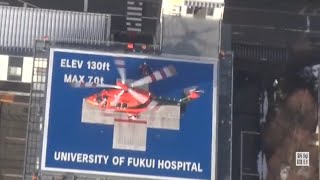 福井のスキー場で遭難の4人救出　コース外でスノボ、けがはなし