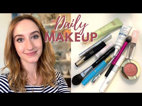 Daily Makeup Routine for 2022!