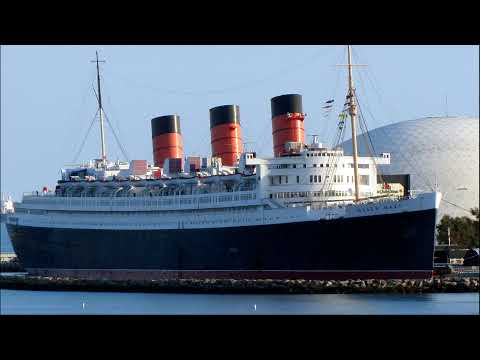 Video: Ist das Schiff der Queen Mary gesunken?