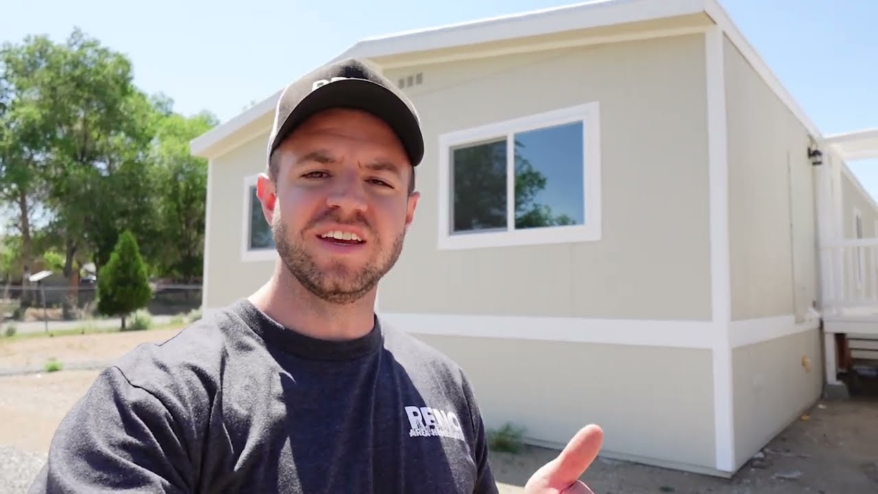How to Sell Your Mobile Home Fast (Reno Sparks NV)
