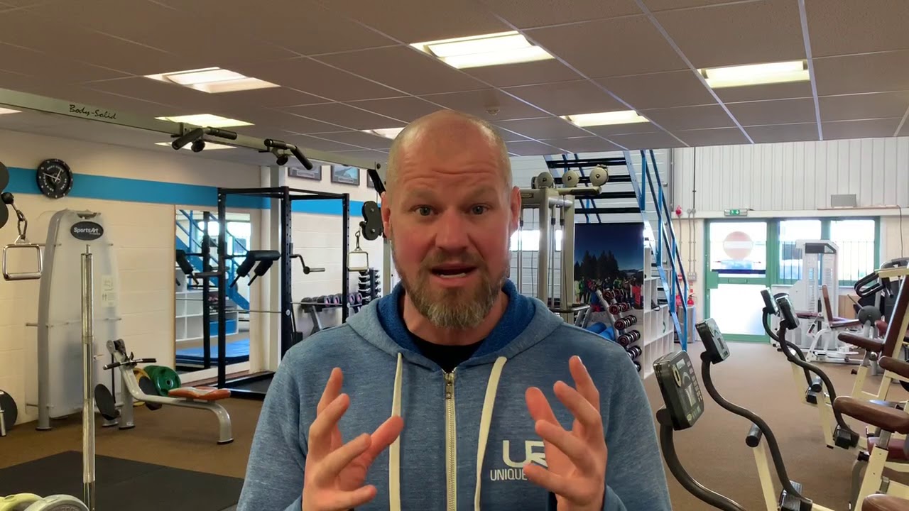 James St Pierre short UR intro