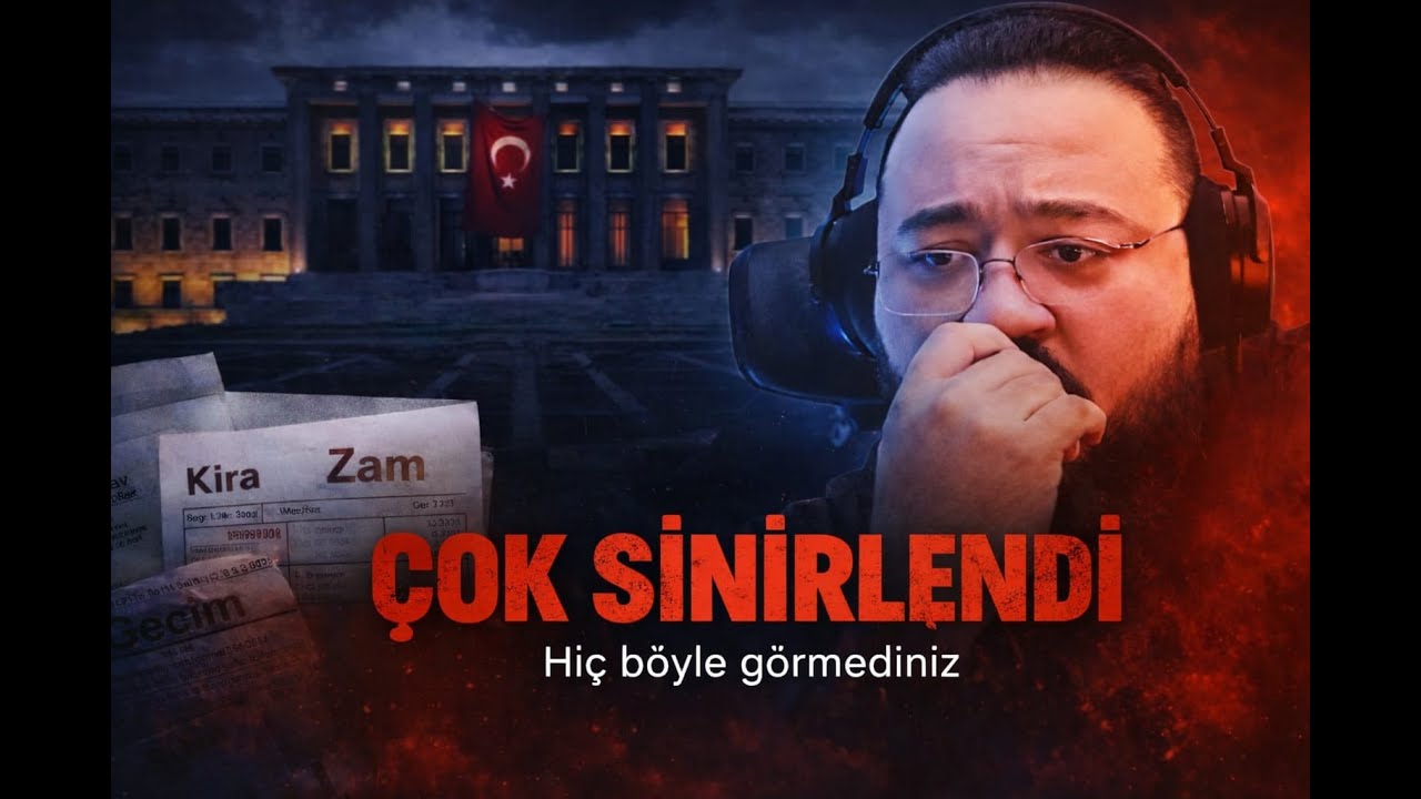 Jahrein Çok Sinirlendi! Beni Hiç Sevmediler...