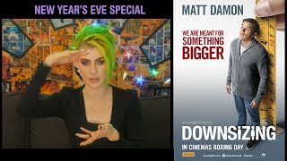Downsizing Movie Review