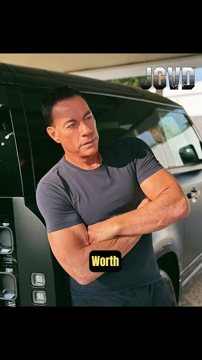 Jean-Claude Van Damme Funeral Rumors? Here's the Truth! @JCVDWorld #usa #greenscreen  #actor #news