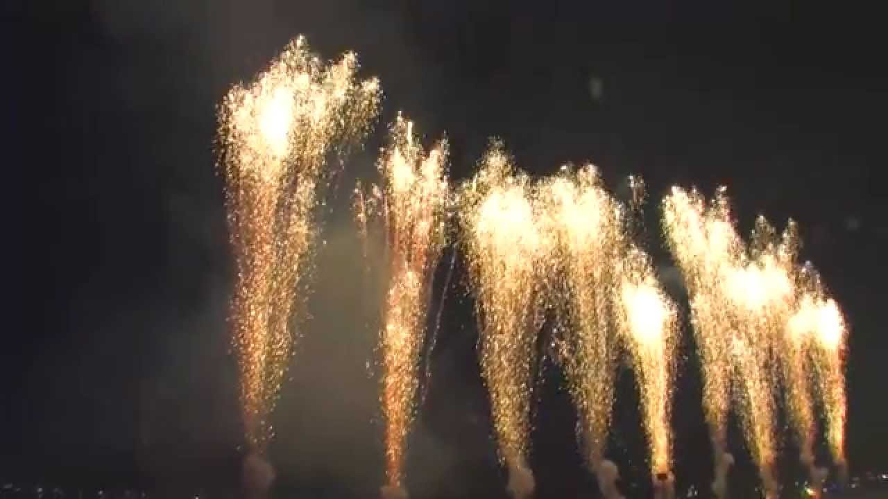 artificioso significato Vierdaagse vuurwerk 2015 - Nijmegen, NL - Dream Fireworks - 19-7-2015