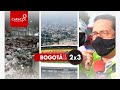 Noticias de Bogotá: mar de basura, plan retorno y clásico Millonarios-Santa Fe | Caracol Radio