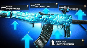 *LOW RECOIL* AUTOMATON SETUP is BROKEN 😲 (Best AUTOMATON Class) - Vanguard