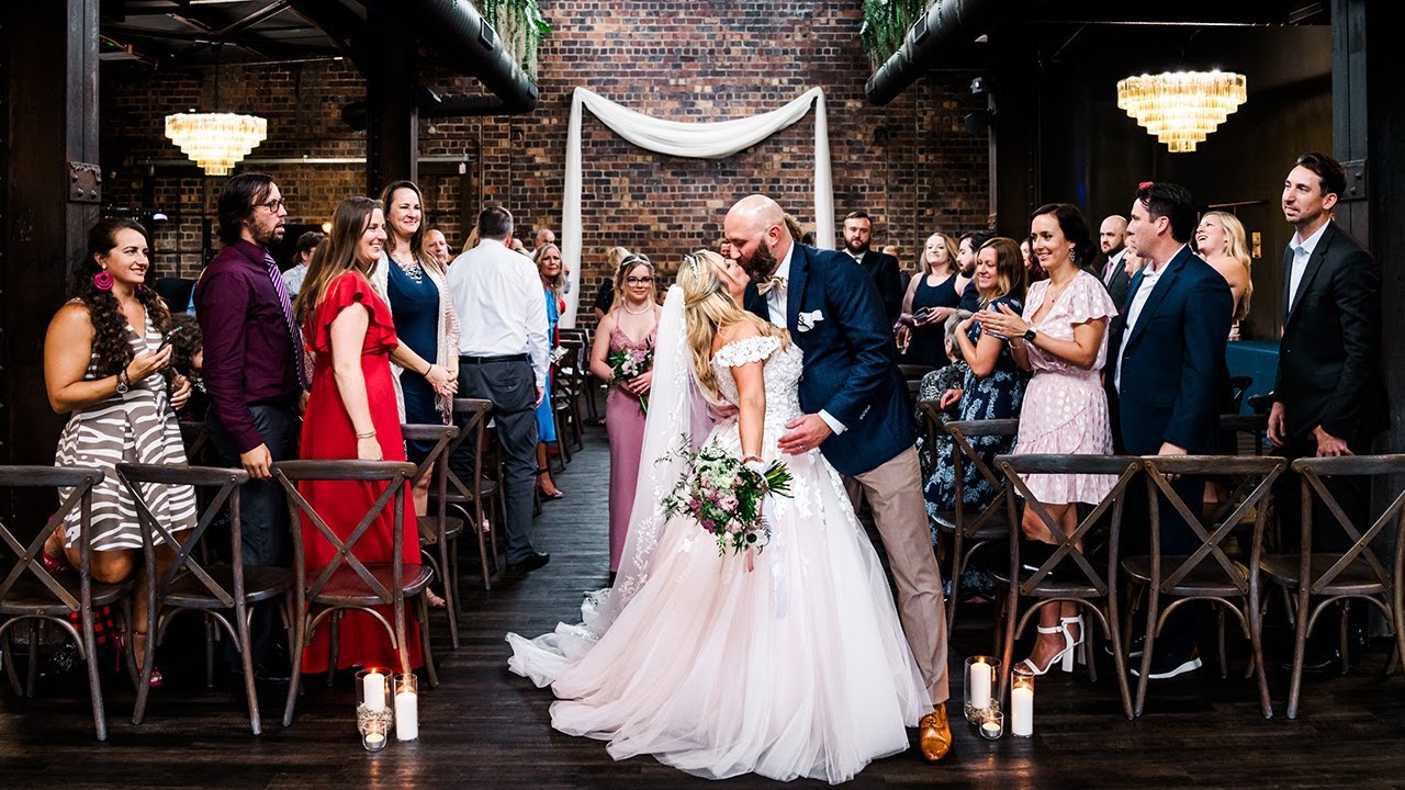 Brooke and Kevin's Wedding Flipbook - 4K - YouTube