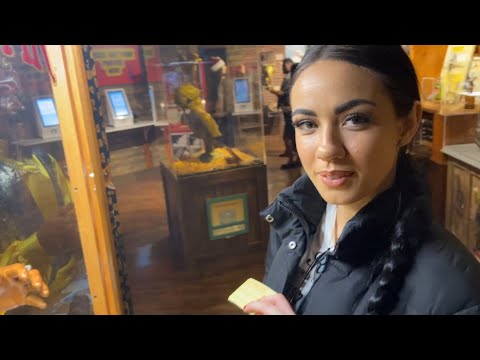 Rose Visits Ripley&#39;s Believe It or Not! Surfers Paradise Tourist Attraction Full Walkthrough