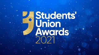 South Bank Students' Union Awards 2021