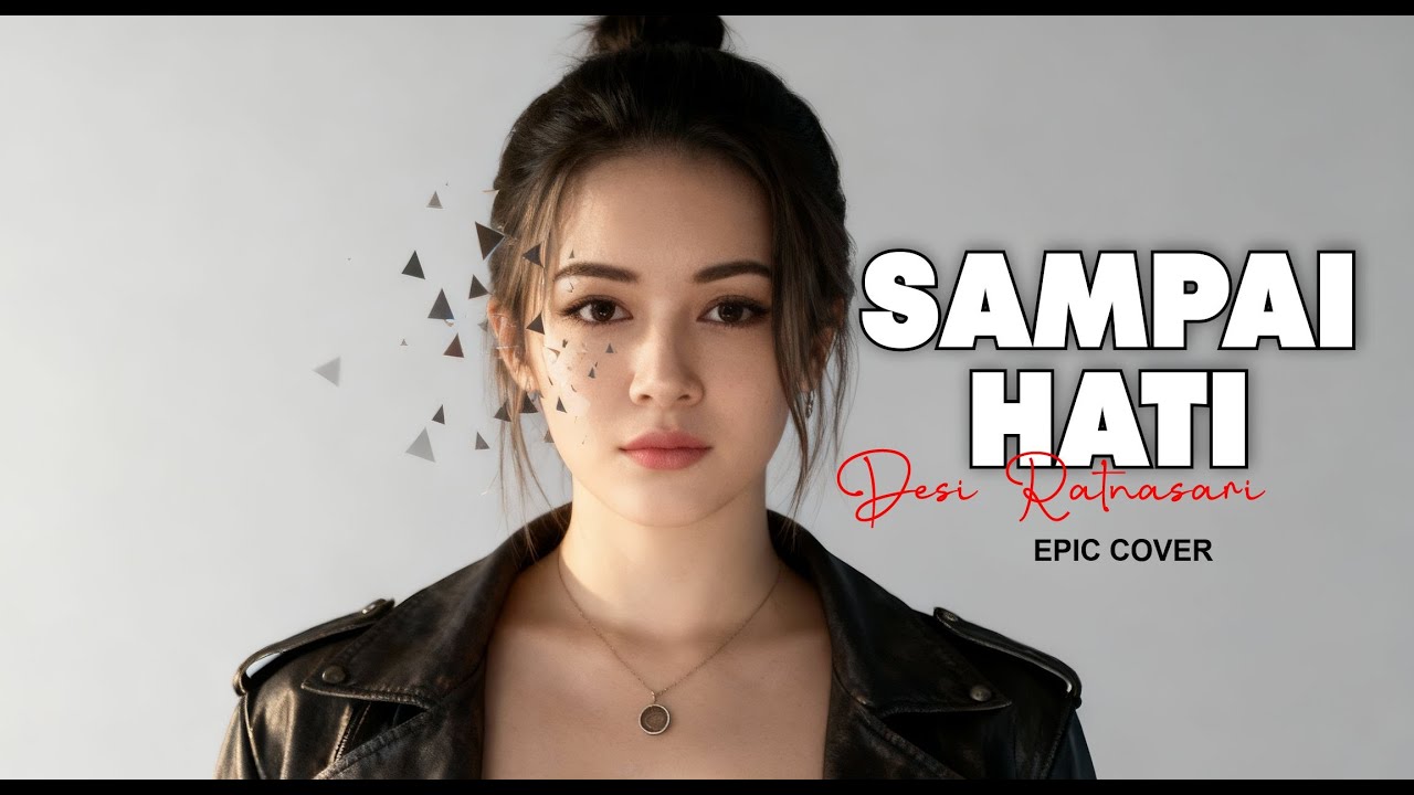 EPIC COVER!! DESI RATNASARI - SAMPAI HATI ( Cover Tigate )